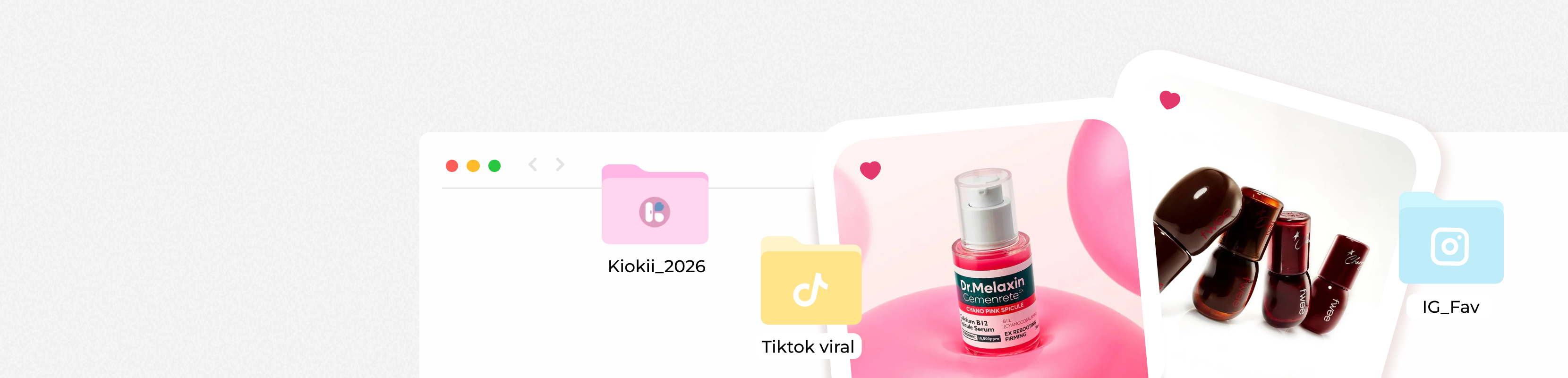 Kiokii and...