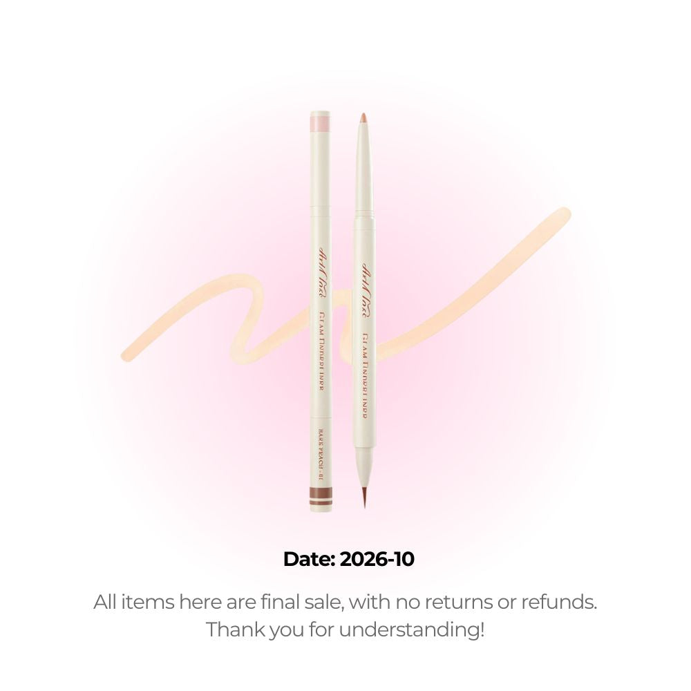 Too Cool For School Artclass Glam Underliner #1 Bare Peach (Soldes)