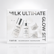 TIRTIR Holiday 2026 Milk Ultimate Glow Set