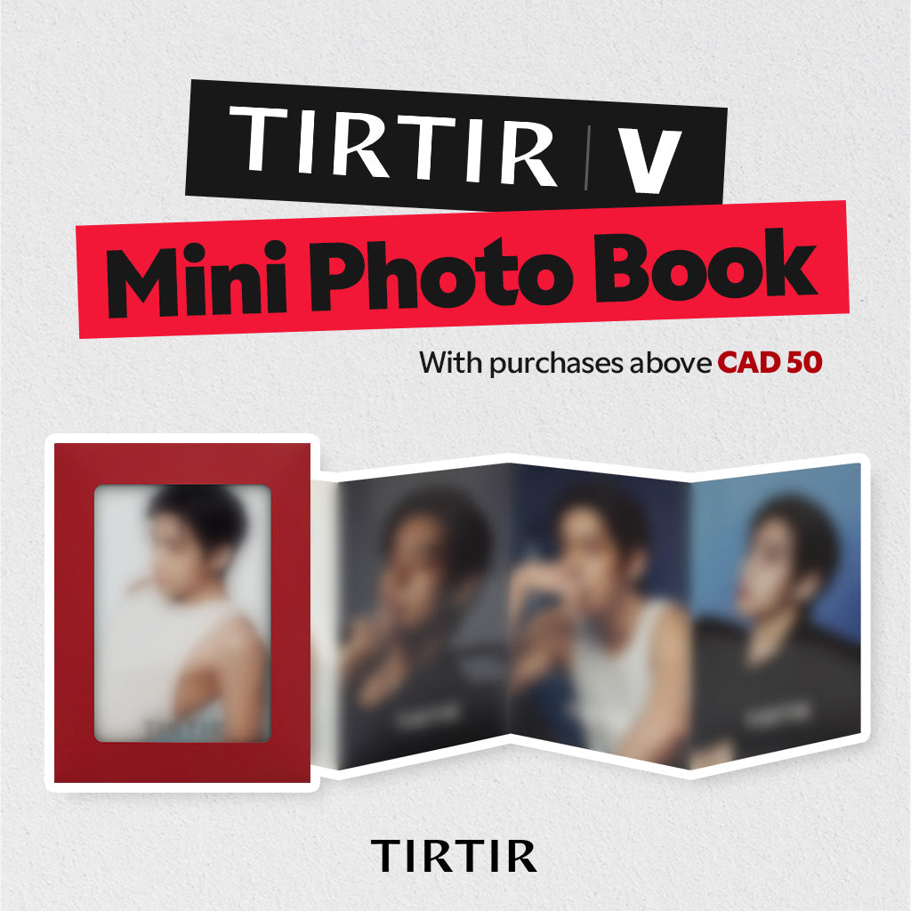 TIRTIR | V