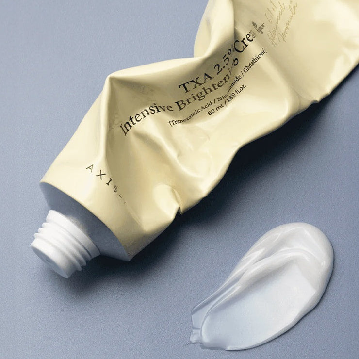 AXIS-Y TXA 2.5% Intensive Brightening Cream 50ml