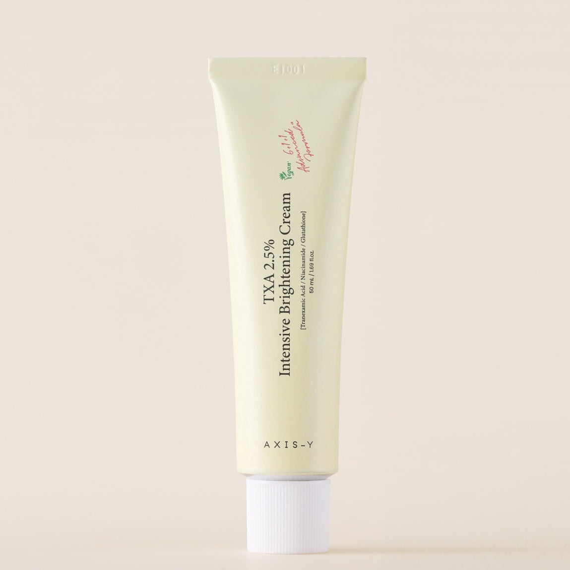 AXIS-Y TXA 2.5% Intensive Brightening Cream 50ml