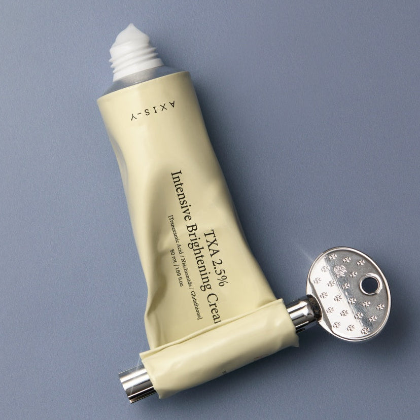 AXIS-Y TXA 2.5% Intensive Brightening Cream 50ml