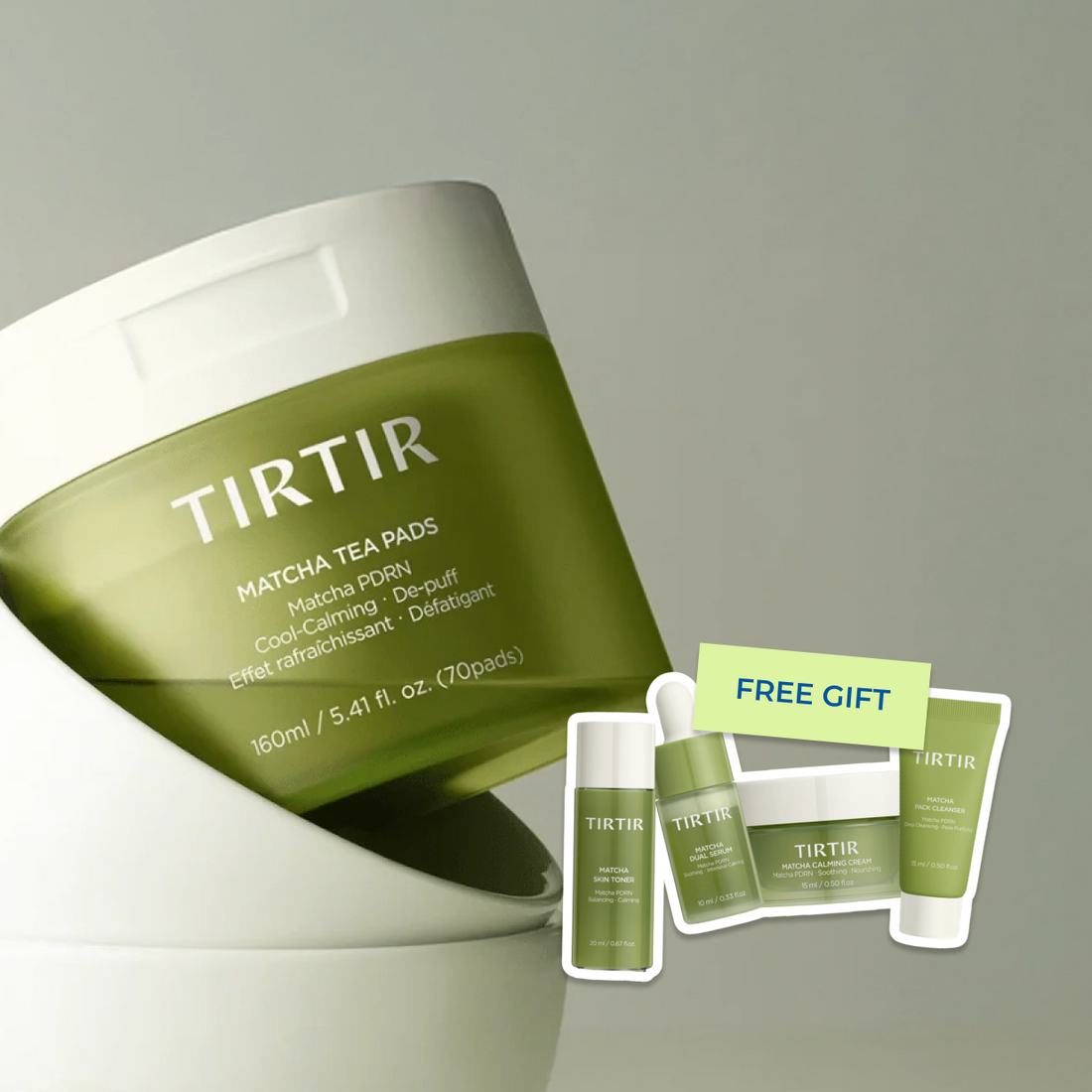 Matcha Month Free Gift