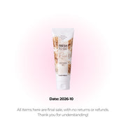 Tonymoly Fresh To Go Foam Cleanser #Rice (Clearance)