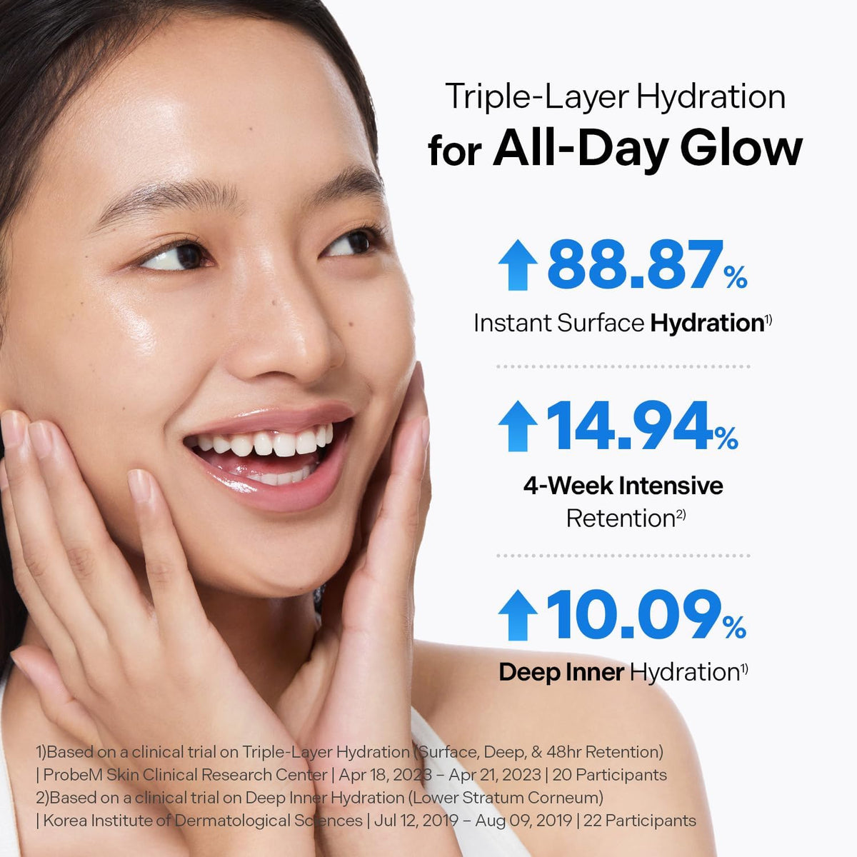 1+1 Value Sets - Torriden Dive-In Low Molecular Hyaluronic Acid Serum 50ml