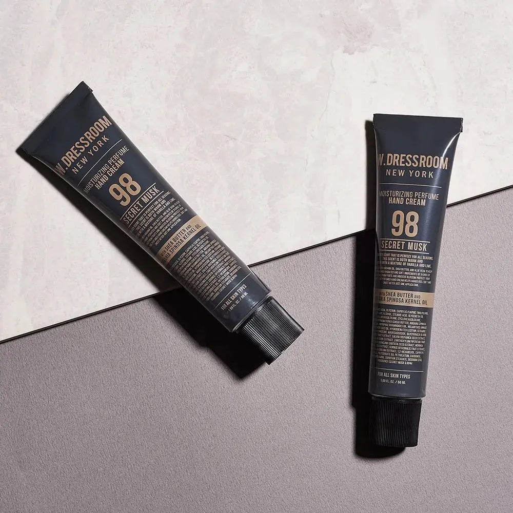 W. Dressroom Moisturizing Perfume Hand Cream (8 Scents) by W.Dressroom – Hand Cream