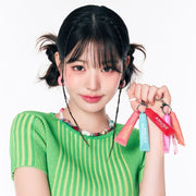 Amuse Tint Balm Keyring 6g (5 Colors) by Amuse – Tinted Lip Balm