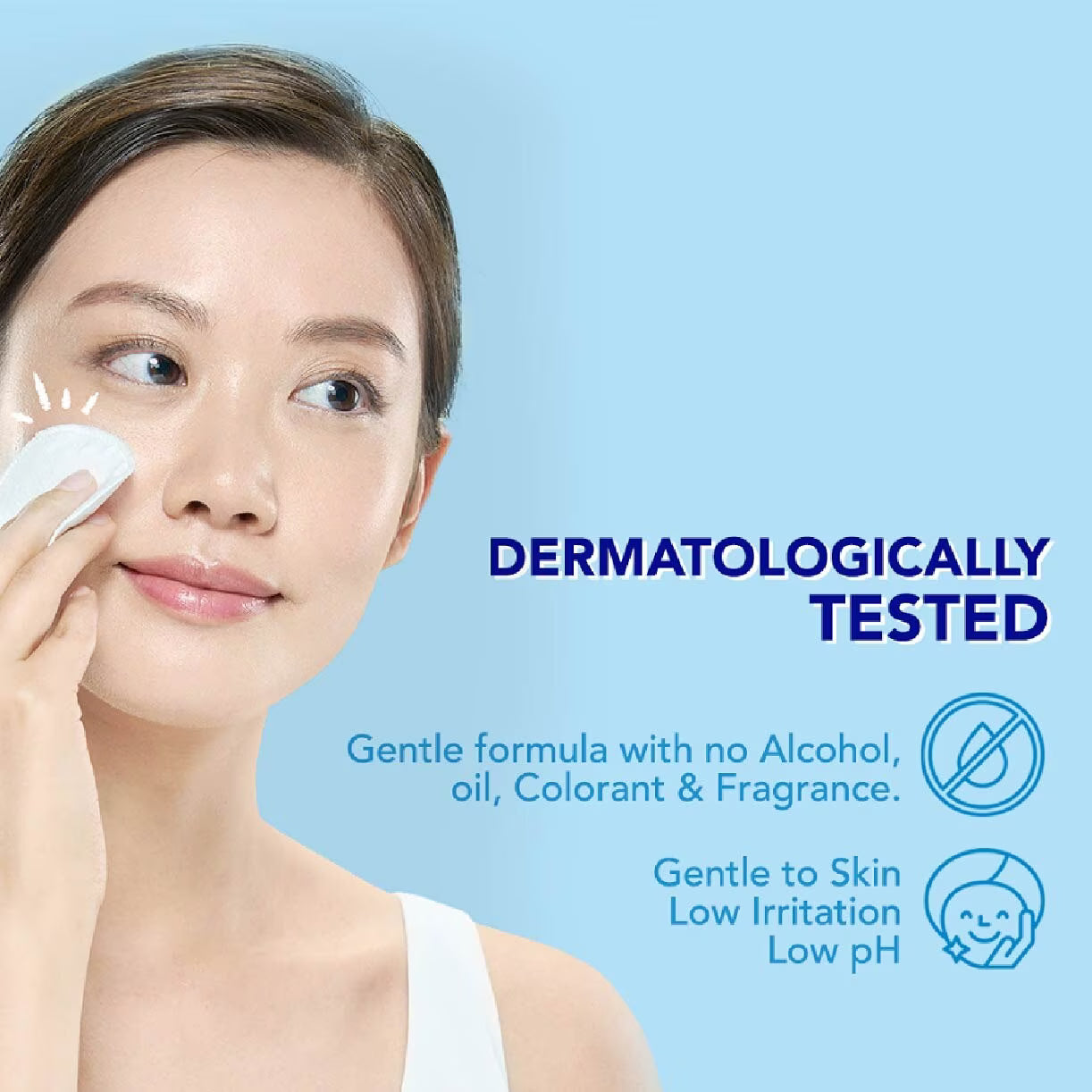 Shiseido Senka Lingettes Démaquillantes Hydratantes 30 pcs