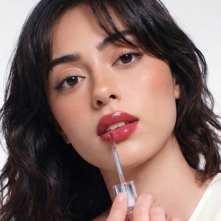 Gloss à lèvres aqueux glacé Judydoll