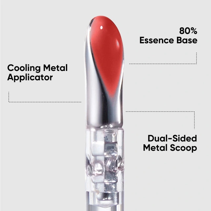Gloss à lèvres aqueux glacé Judydoll
