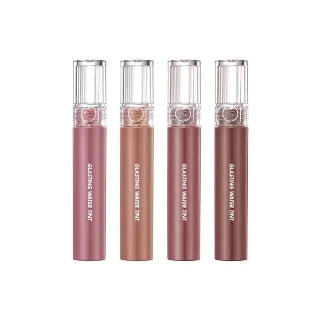 Romand Glasting Water Tint (4 Colors) by Rom&nd – Lip Gloss
