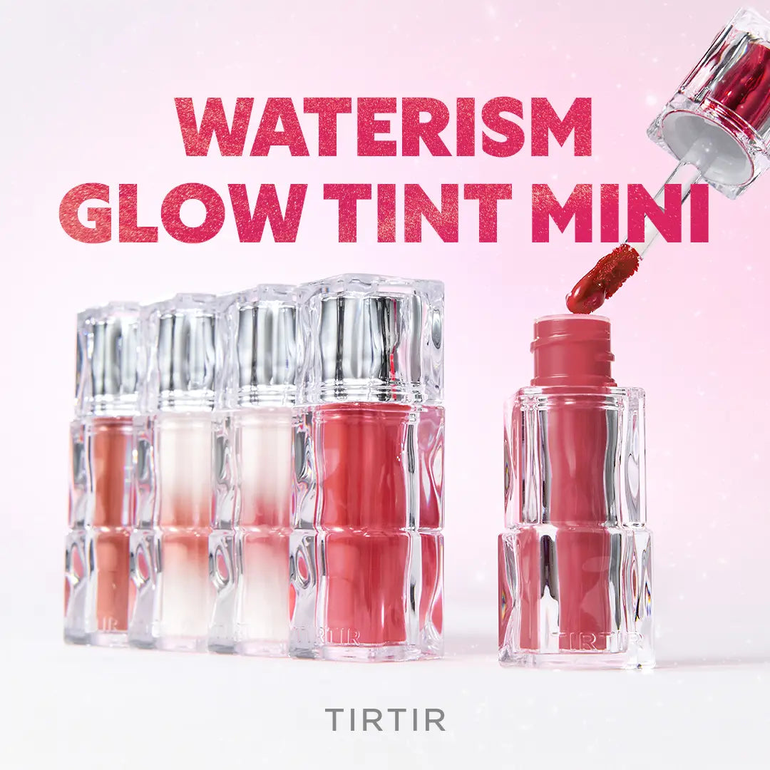 TIRTIR Waterism Glow Tint Mini (15 Shades) - Kiokii and...