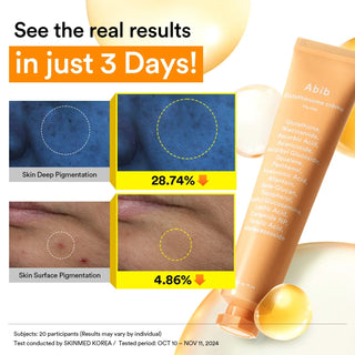 Abib Glutathiosome Crème Vita Tube 75ml by Abib – Lotion & Cream