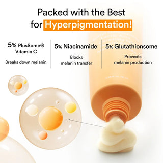 Abib Glutathiosome Crème Vita Tube 75ml by Abib – Lotion & Cream