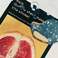 Abib Gummy Sheet Mask 10pcs by Abib – Sheet Mask