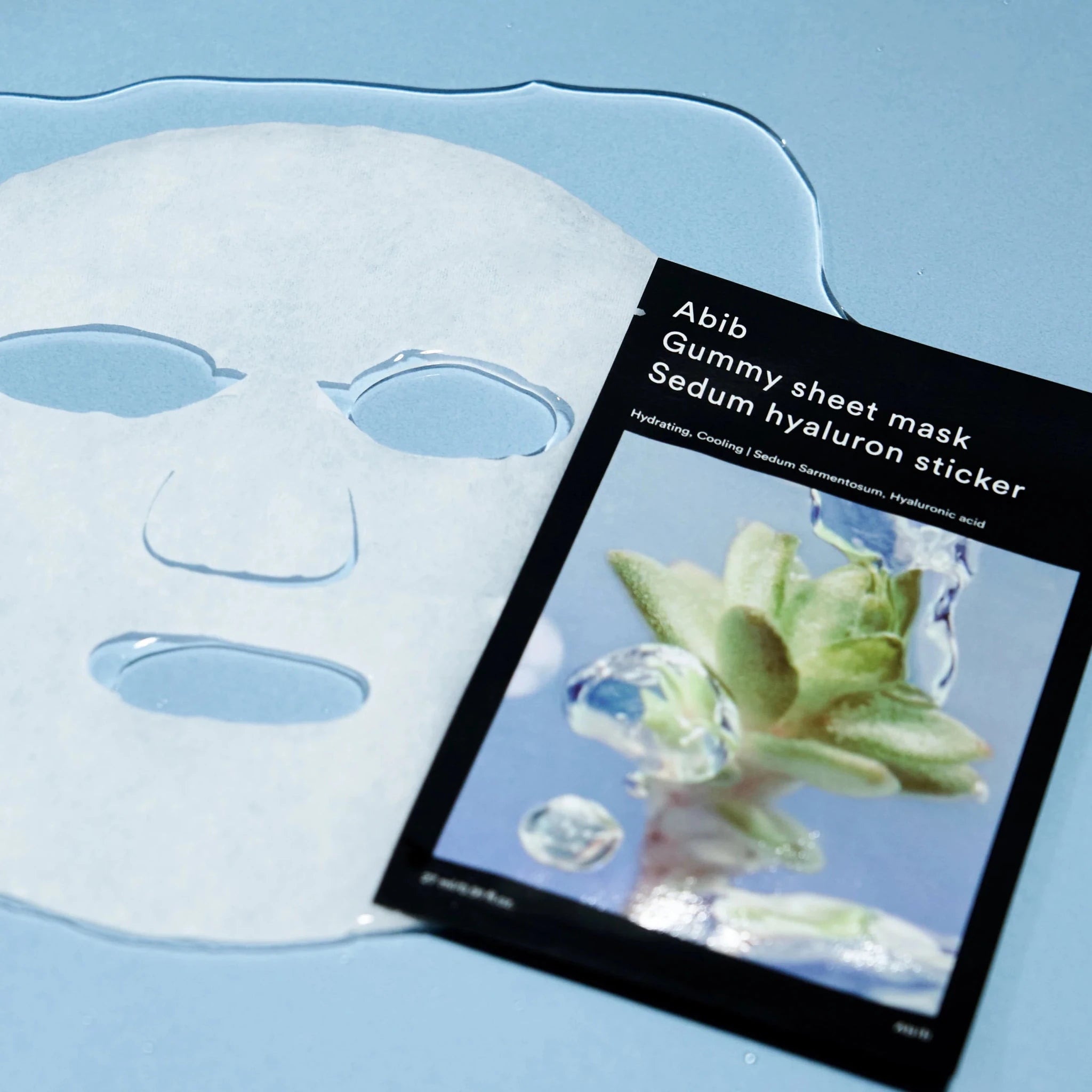 Abib Gummy Sheet Mask 10pcs by Abib – Sheet Mask