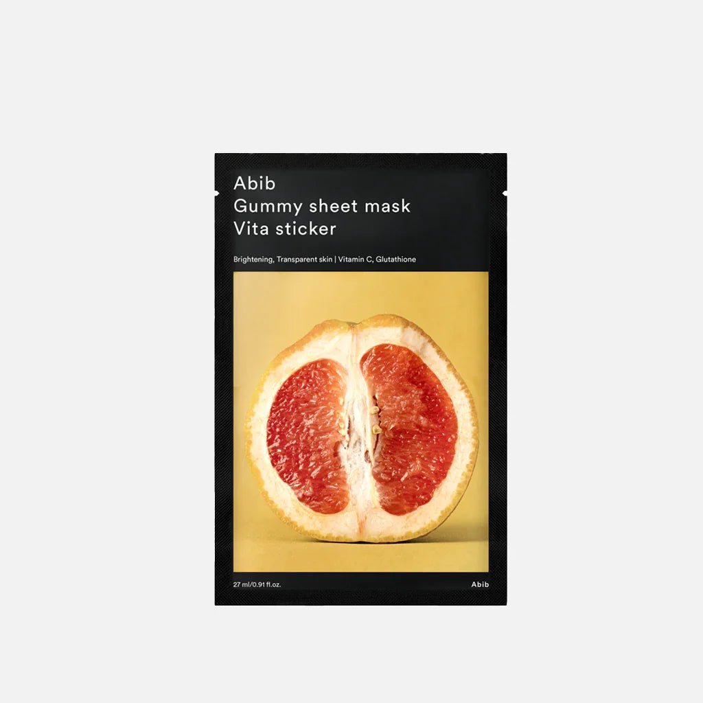Abib Gummy Sheet Mask 10pcs by Abib – Sheet Mask
