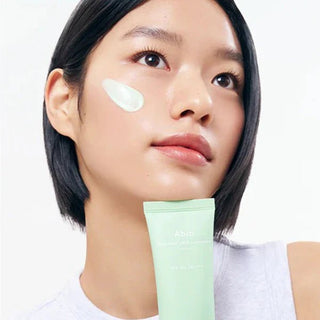 ABIB Heartleaf Mild Sunscreen SPF 50+ 50ml by Abib – Sunscreen photo