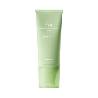 ABIB Heartleaf Mild Sunscreen SPF 50+ 50ml by Abib – Sunscreen photo