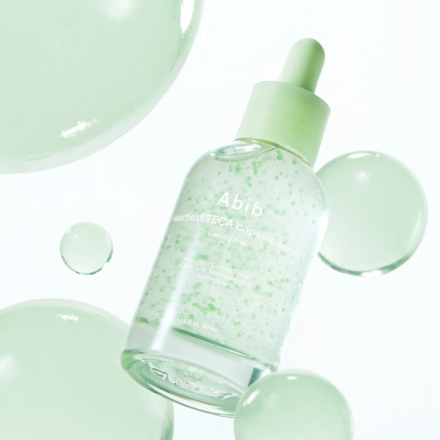 Abib Heartleaf TECA Capsule Serum Calming Drop 50ml by Abib – Serum & Ampoule