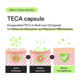 Abib Heartleaf TECA Capsule Serum Calming Drop 50ml by Abib – Serum & Ampoule