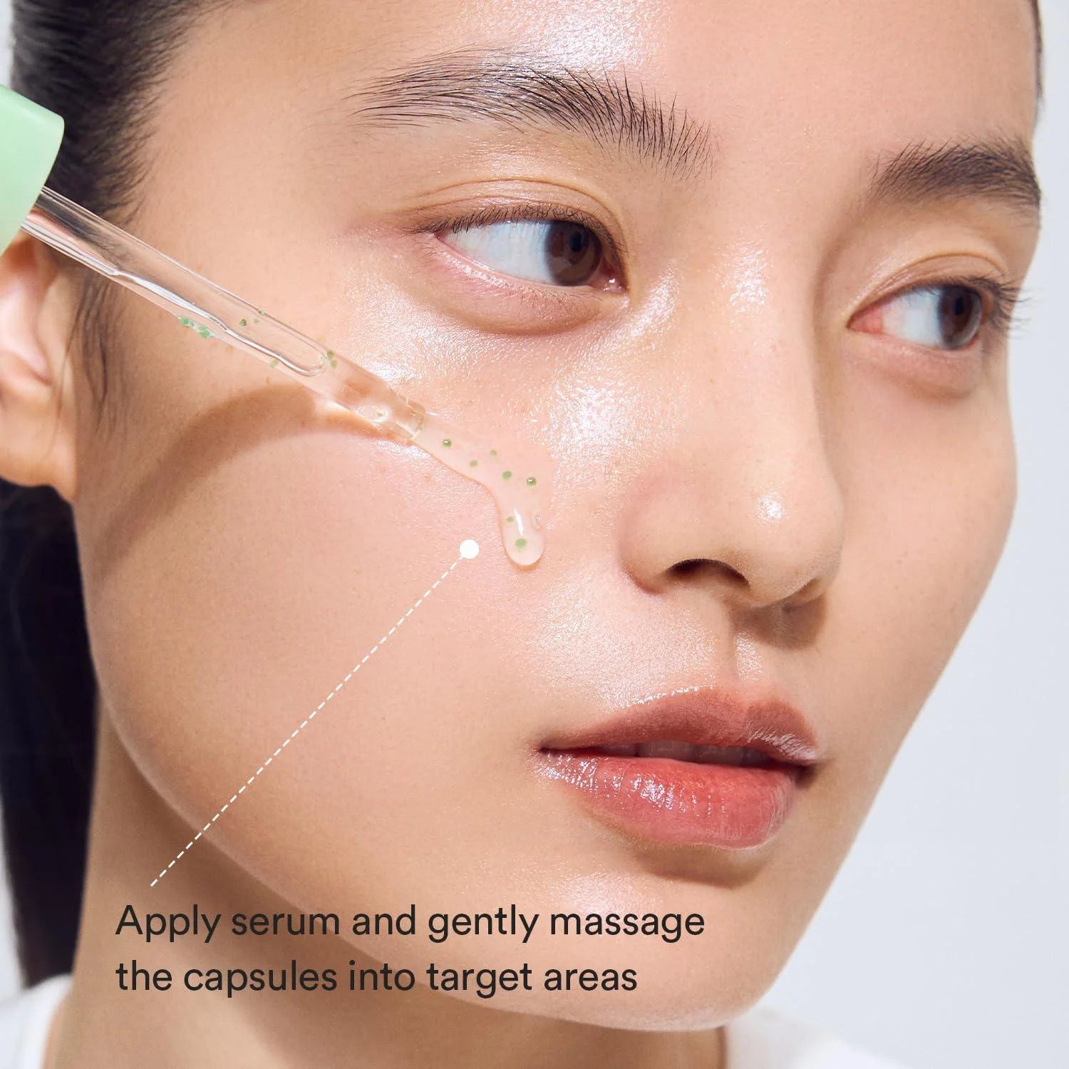 Abib Heartleaf TECA Capsule Serum Calming Drop 50ml by Abib – Serum & Ampoule