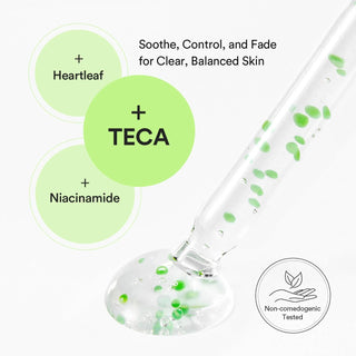 Abib Heartleaf TECA Capsule Serum Calming Drop 50ml by Abib – Serum & Ampoule