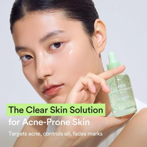 Abib Heartleaf TECA Capsule Serum Calming Drop 50ml by Abib – Serum & Ampoule