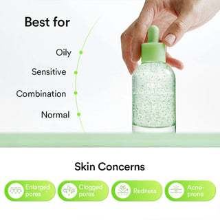 Abib Heartleaf TECA Capsule Serum Calming Drop 50ml by Abib – Serum & Ampoule