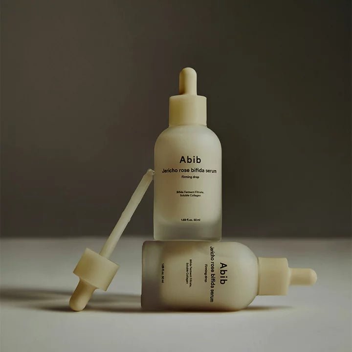 ABIB Jericho Rose Bifida Serum Firming Drop 50ml by Abib – Serum & Ampoule