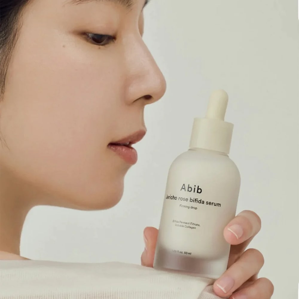 ABIB Jericho Rose Bifida Serum Firming Drop 50ml by Abib – Serum & Ampoule