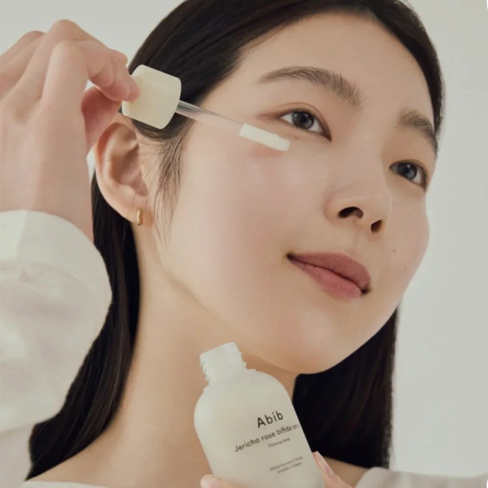 ABIB Jericho Rose Bifida Serum Firming Drop 50ml by Abib – Serum & Ampoule