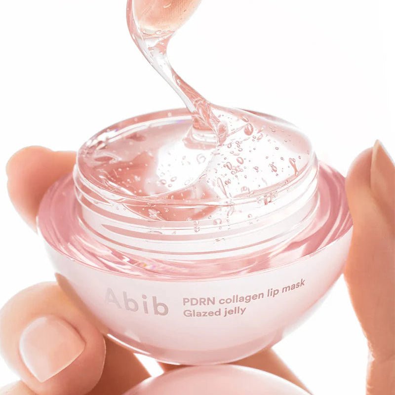 ABIB PDRN Collagen Lip Mask Glazed Jelly 11g by Abib – Lip Treatment