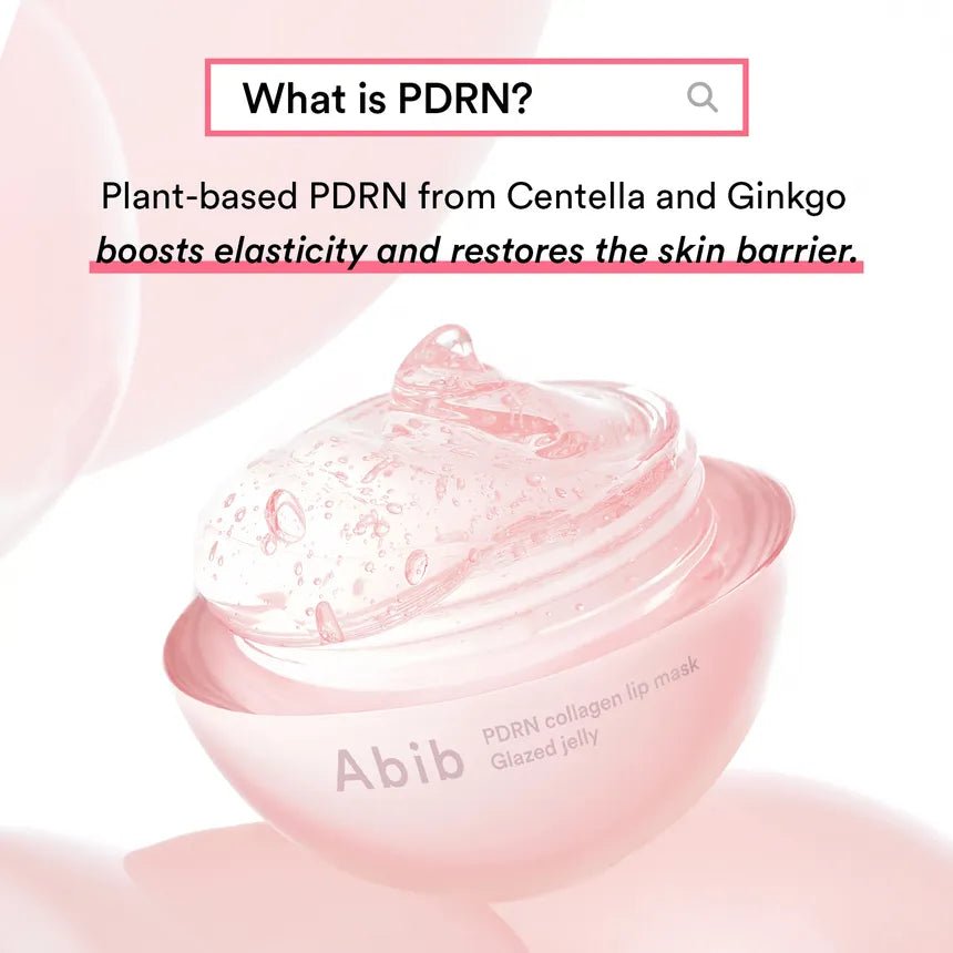 ABIB PDRN Collagen Lip Mask Glazed Jelly 11g by Abib – Lip Treatment