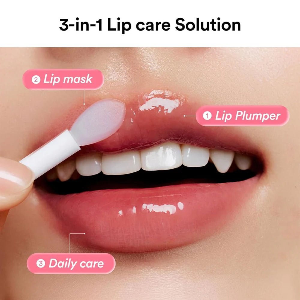 ABIB PDRN Collagen Lip Mask Glazed Jelly 11g by Abib – Lip Treatment