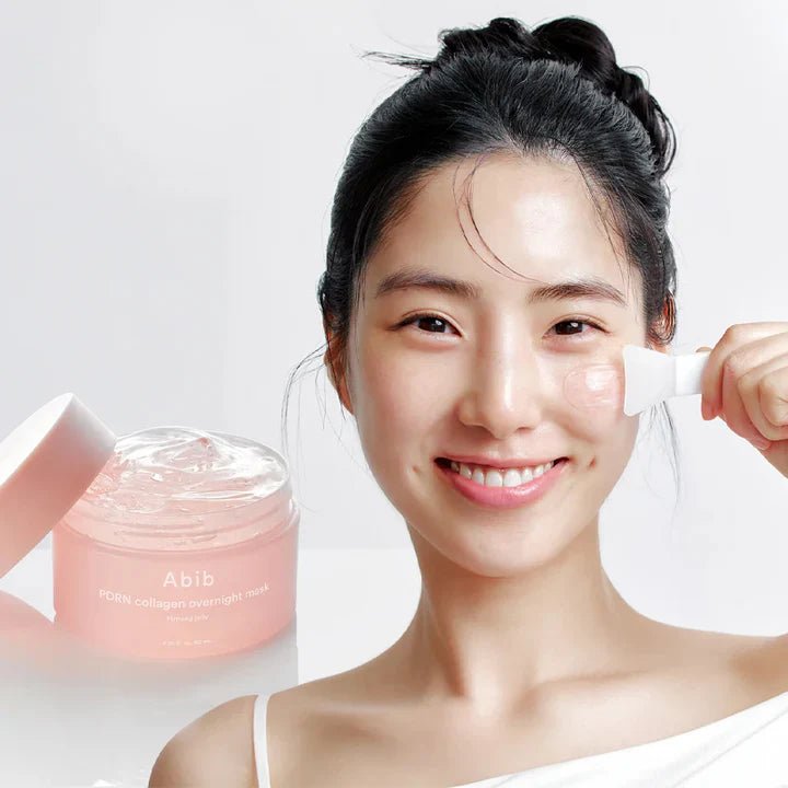 ABIB PDRN Collagen Overnight Mask Firming Jelly 80ml by Abib – Sleeping Mask