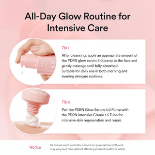 Abib PDRN glow serum 4.0 pump 30ml by Abib – Serum & Ampoule