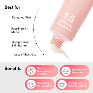 Abib PDRN intensive cream 1.5 tube 75ml by Abib – Lotion & Cream