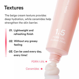 Abib PDRN intensive cream 1.5 tube 75ml by Abib – Lotion & Cream