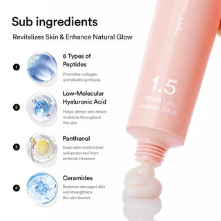 Abib PDRN intensive cream 1.5 tube 75ml by Abib – Lotion & Cream