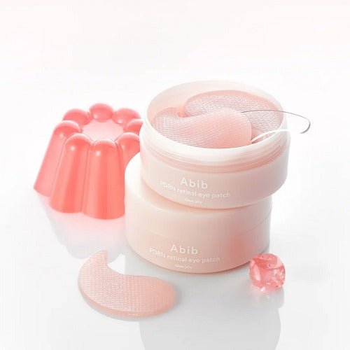 Abib PDRN Retinal Eye Patch Glow Jelly (60ea) 84g by Abib – Eye Masks