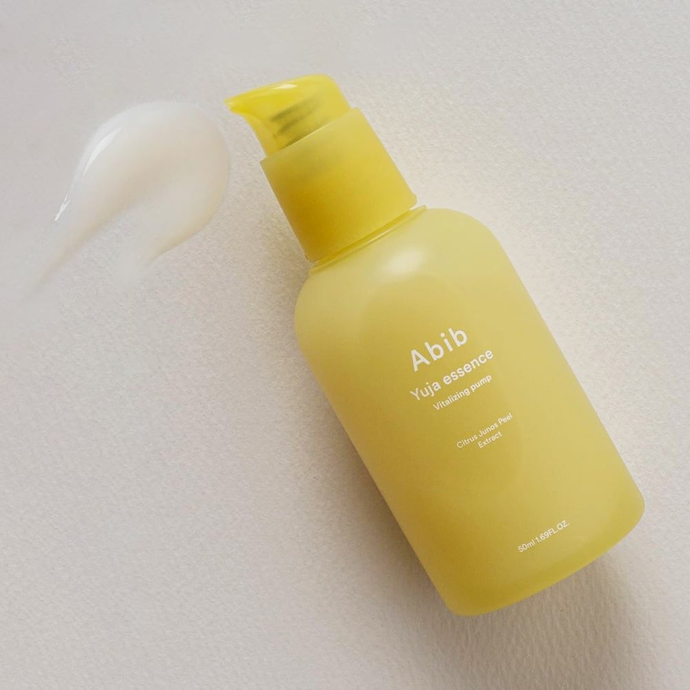 Abib Yuja Essence Vitalizing Pump 50ml by Abib – Serum & Ampoule