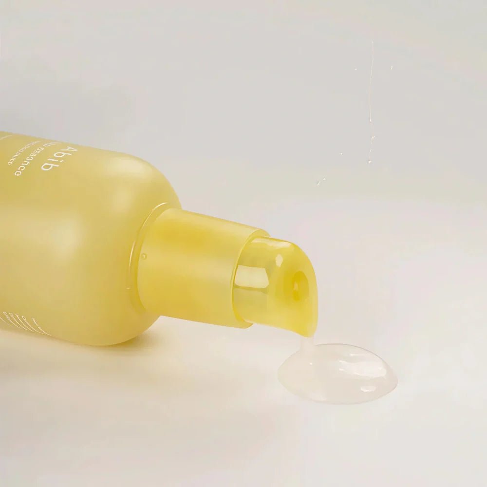 Abib Yuja Essence Vitalizing Pump 50ml by Abib – Serum & Ampoule