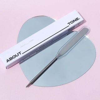 ABOUT_TONE - Makeup Spatula 1pc - About_Tone | Kiokii and...