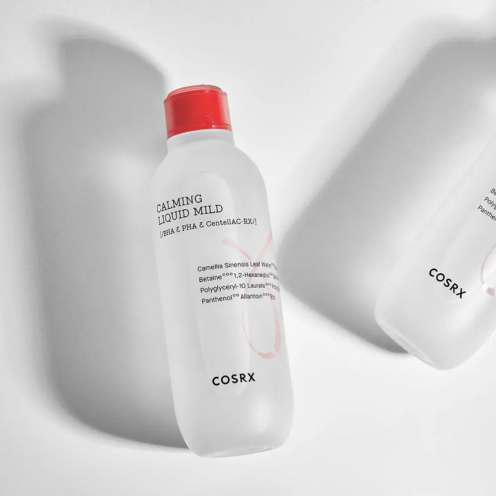 COSRX AC Collection Calming Liquid Mild 125ml by COSRX – Toner & Essence