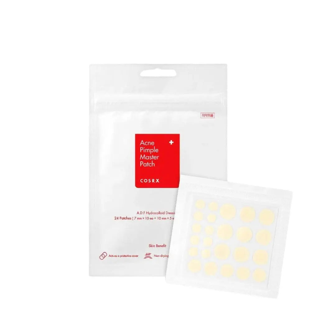 COSRX Acne Pimple Master Patch 24pcs by COSRX – Pimple Patch