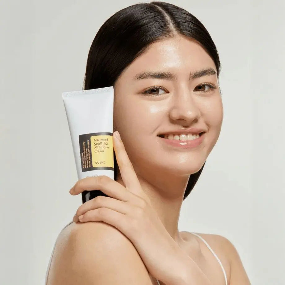 COSRX Advanced Snail 92 All In One Cream (Tube） by COSRX – Lotion & Cream
