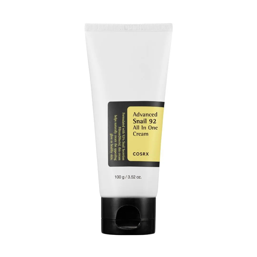COSRX Advanced Snail 92 All In One Cream (Tube） by COSRX – Lotion & Cream