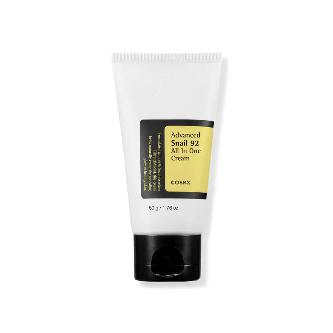 COSRX Advanced Snail 92 All In One Cream (Tube） by COSRX – Lotion & Cream